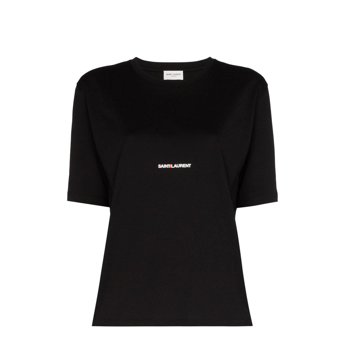 Saint Laurent  T-shirts and Polos Black