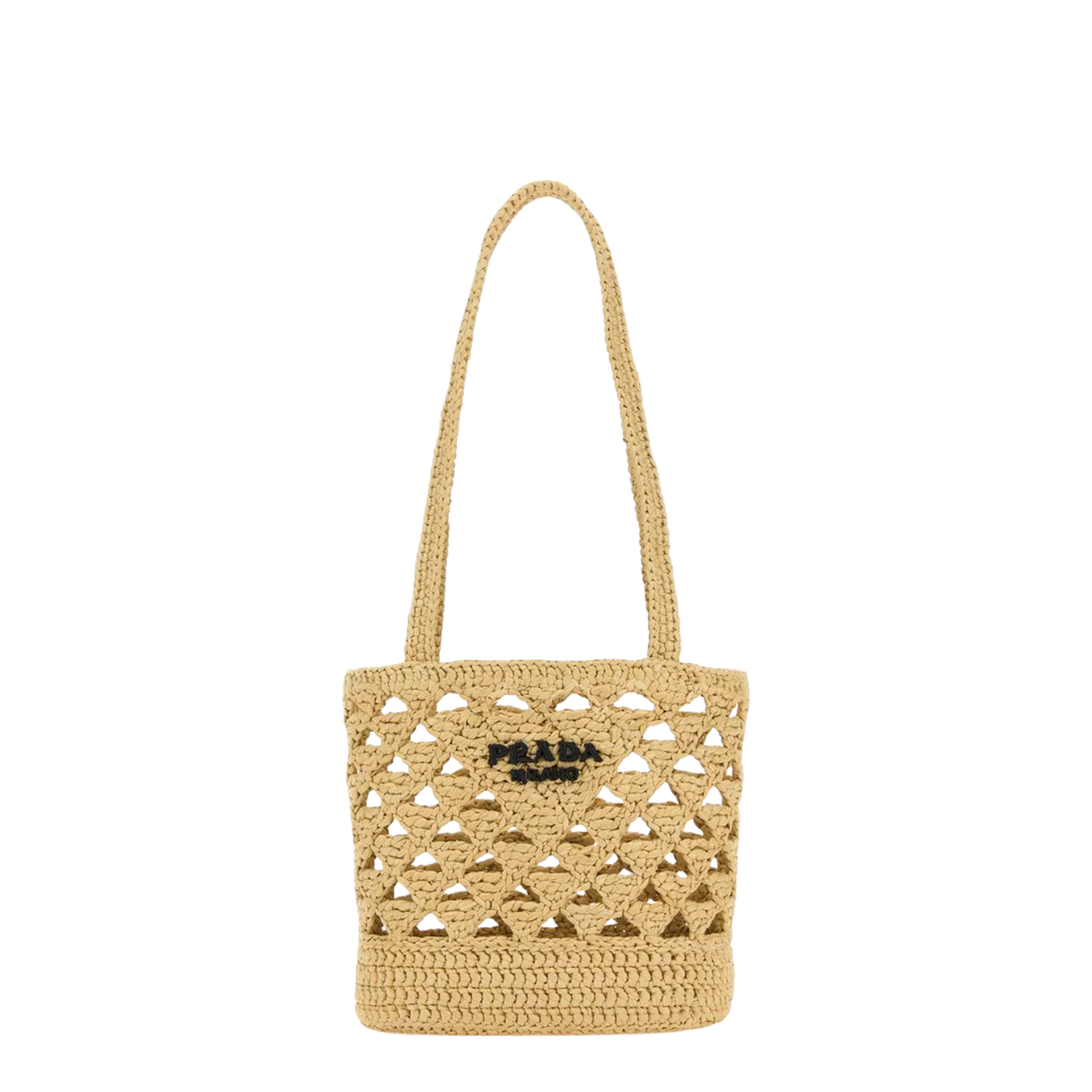 Straw Handbag