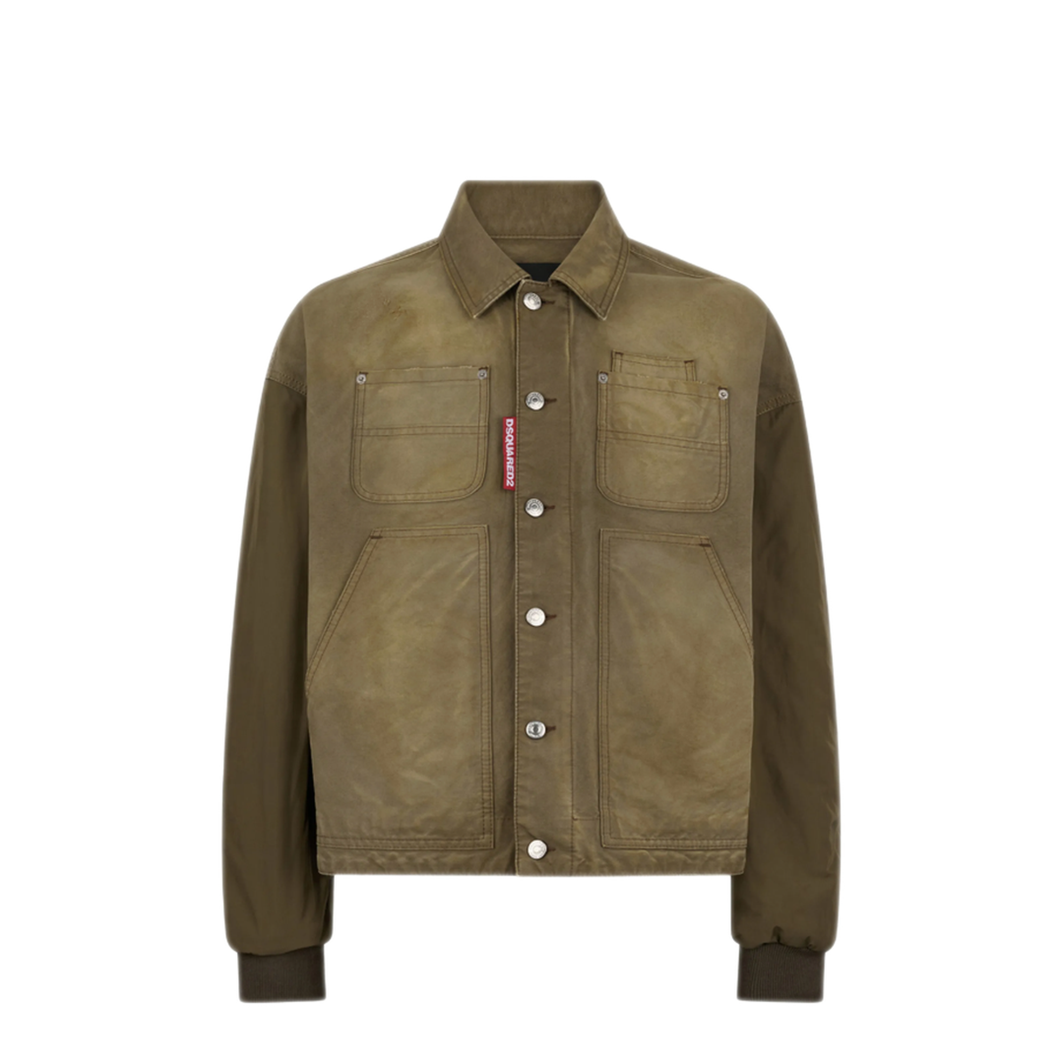 MAYFEYR - Dsquared2 - Sportsjacket - S74AM1696D35106962