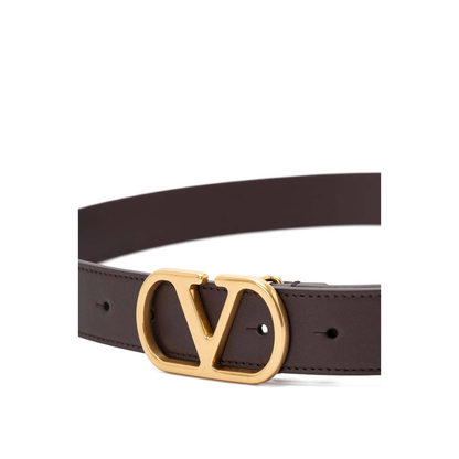 Leather Belt Brown
