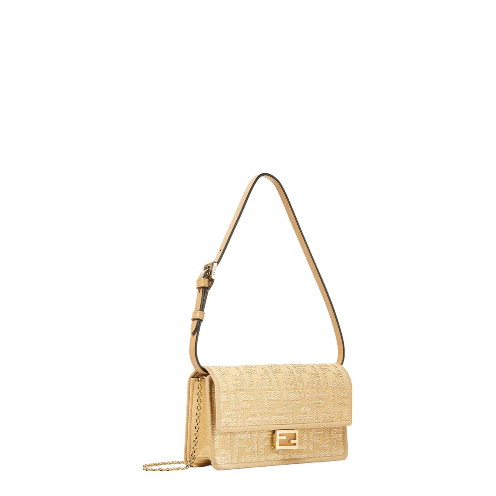 Compact Baguette Wallet