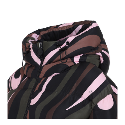 MAYFEYR - Pucci - Down Jacket - 6UYC026U824004