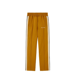 Palm Angels Trousers Yellow