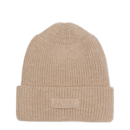 MAYFEYR - Patou - Knitted Ribbed Beanie Hat - AC0798009109B