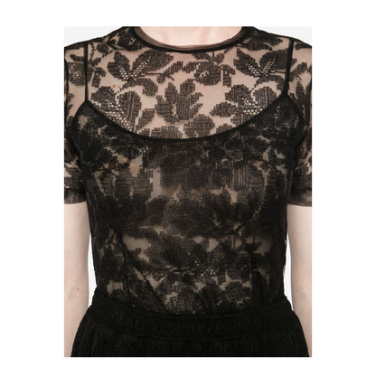 Black T-shirts and Polos