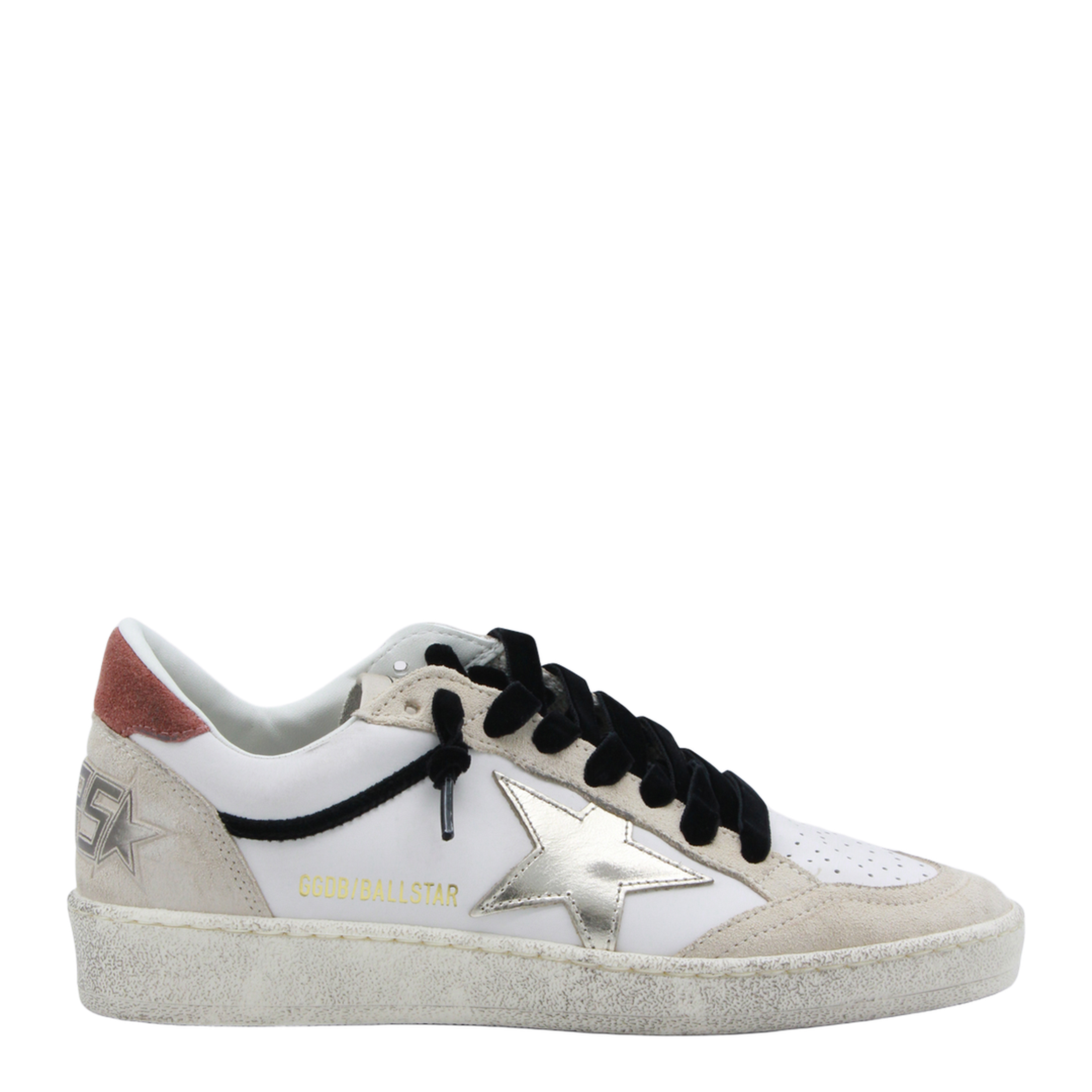 Ballstar Sneaker With Logo