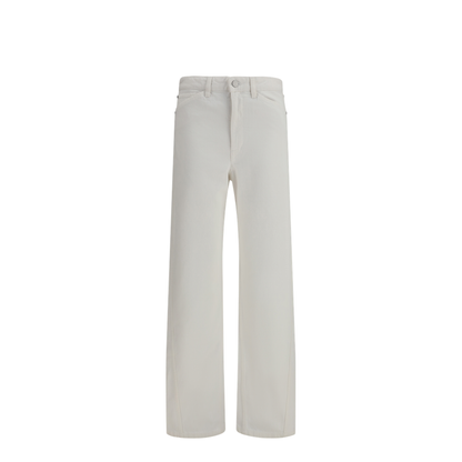 MAYFEYR - Lemaire - Cotton Five-Pocket Pants - PA1226LD1070