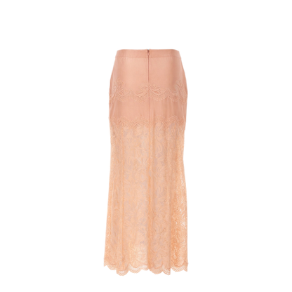 MAYFEYR - RABANNE - Midi Lace Skirt - 26PJJU021PA0170P259