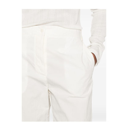 MAYFEYR - The Row - Trousers White - 11022W5041OWH
