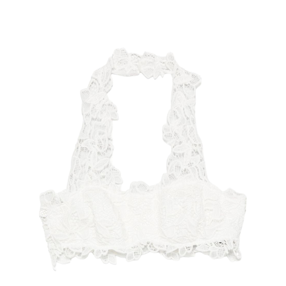 MAYFEYR - Ermanno Scervino - Top White - D484L607GQI10602