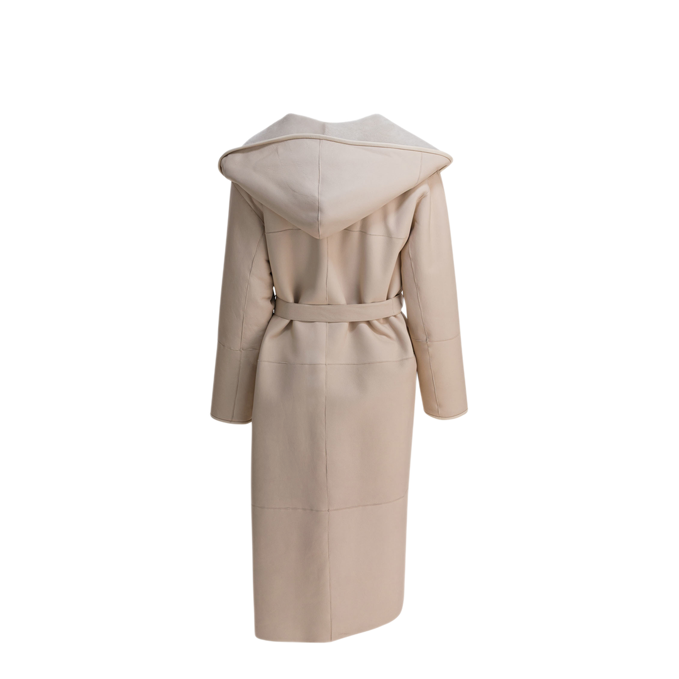 MAYFEYR - Blancha - Jackets And Coats - 25005301LATTE