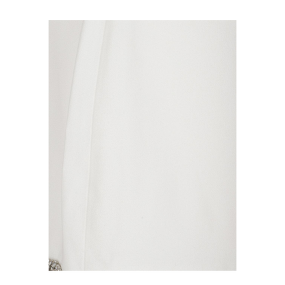 MAYFEYR - Alice + Olivia - Embellished Mini Skirt - CC511210306A127