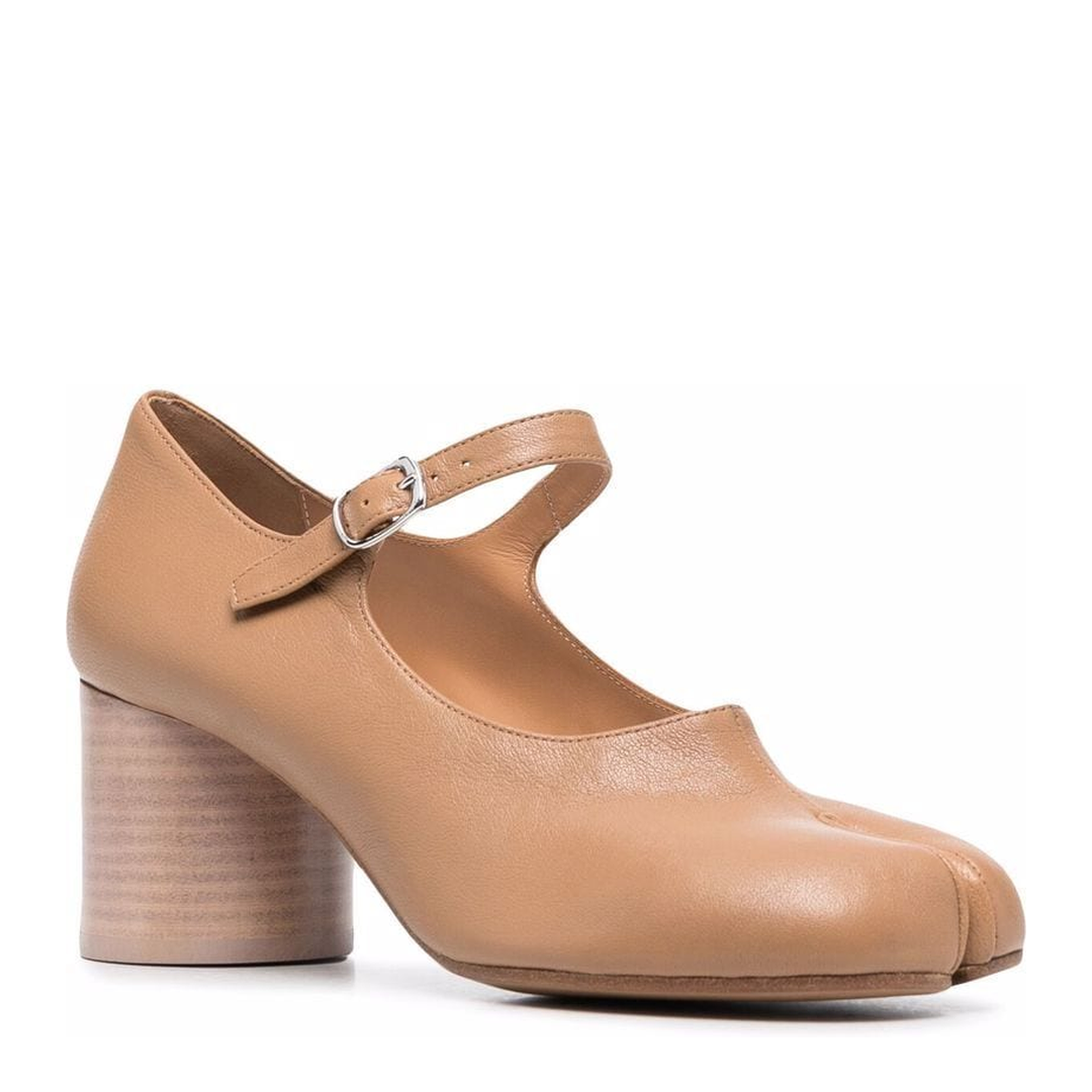 MAYFEYR - Maison Margiela - Tabi 60Mm Mary Jane Pumps - S58WL0217P3753T4091