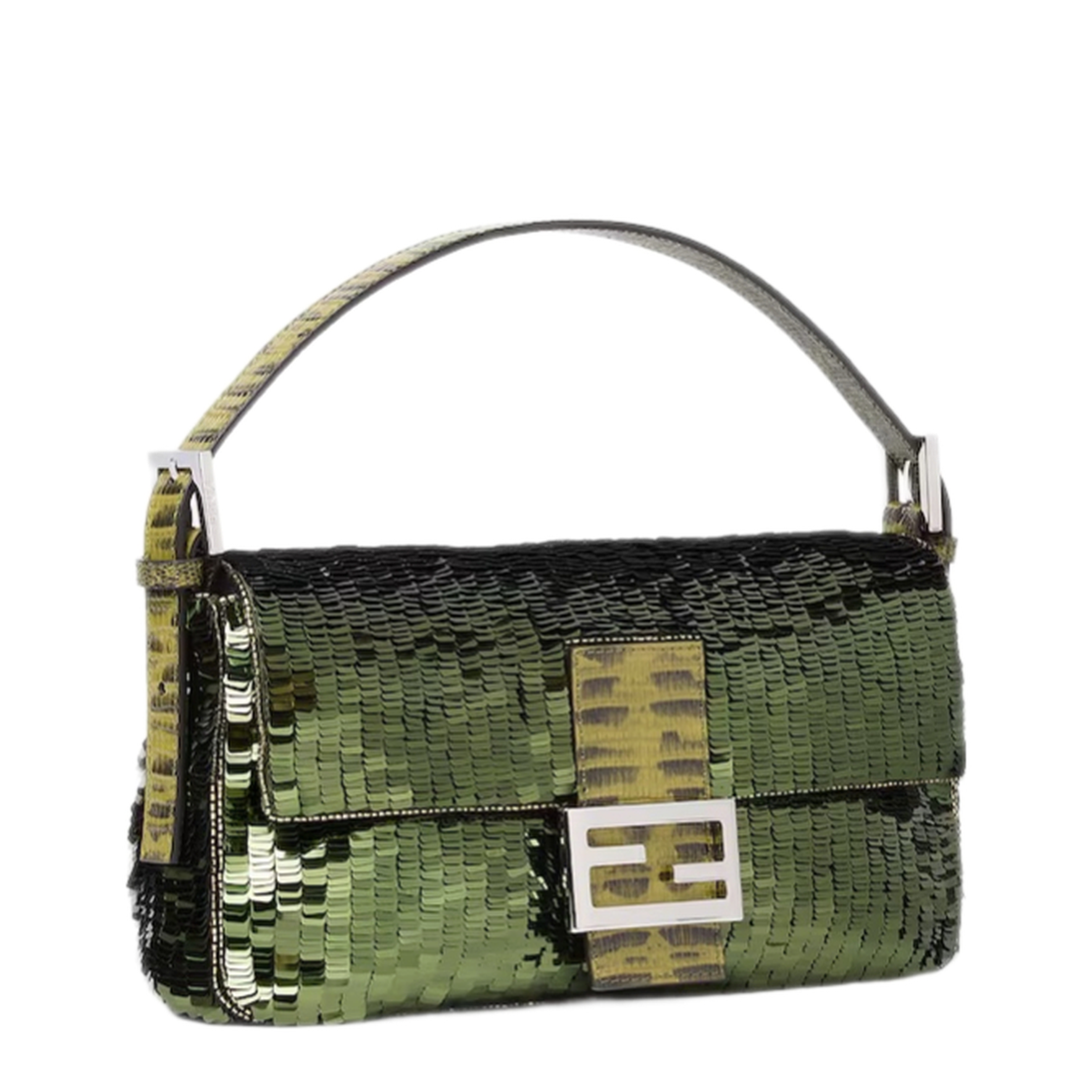 MAYFEYR - Fendi - Baguette - 8BR850B20KF0QQ4