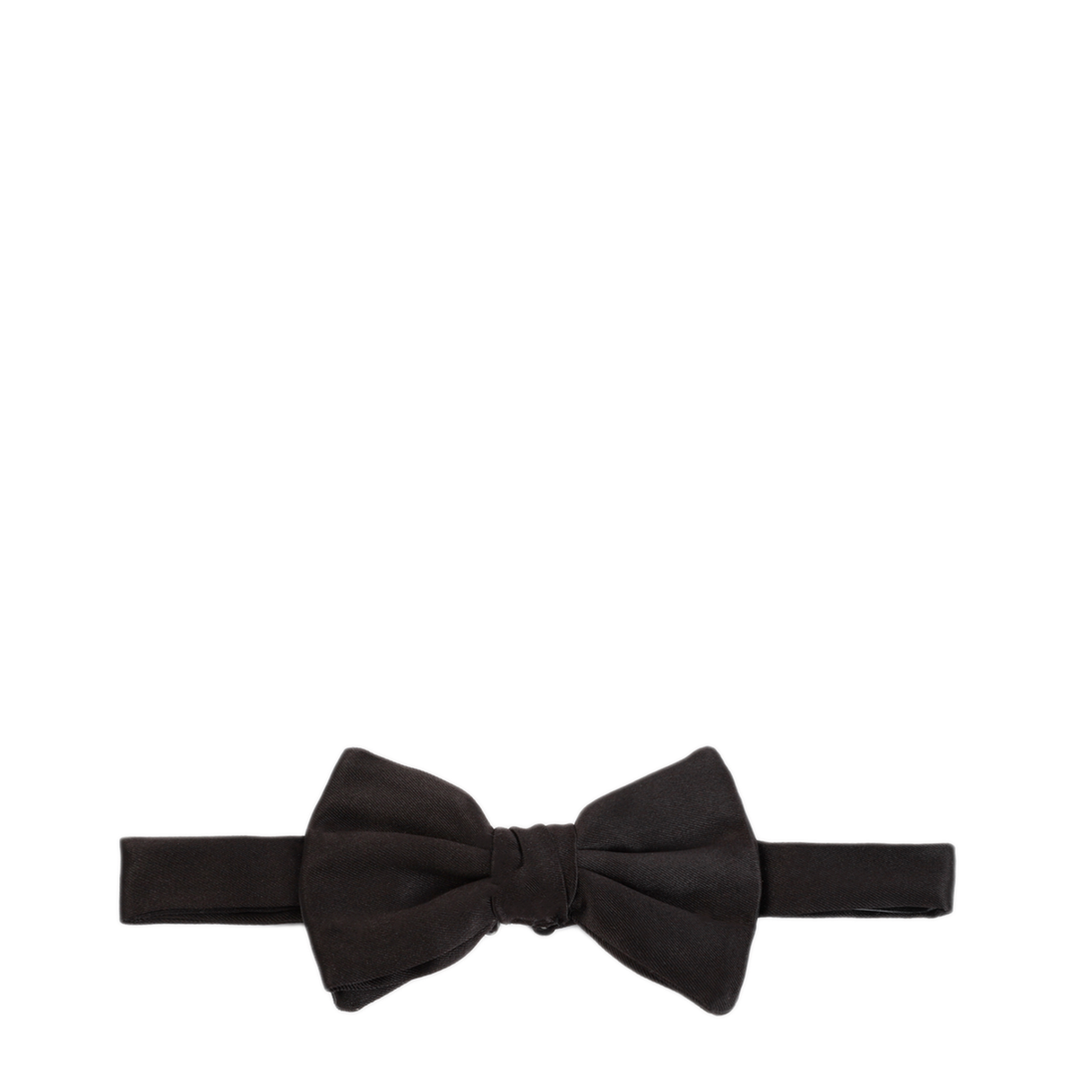 MAYFEYR - GIORGIO ARMANI - Woven Silk Bowtie - 3600318P99800020