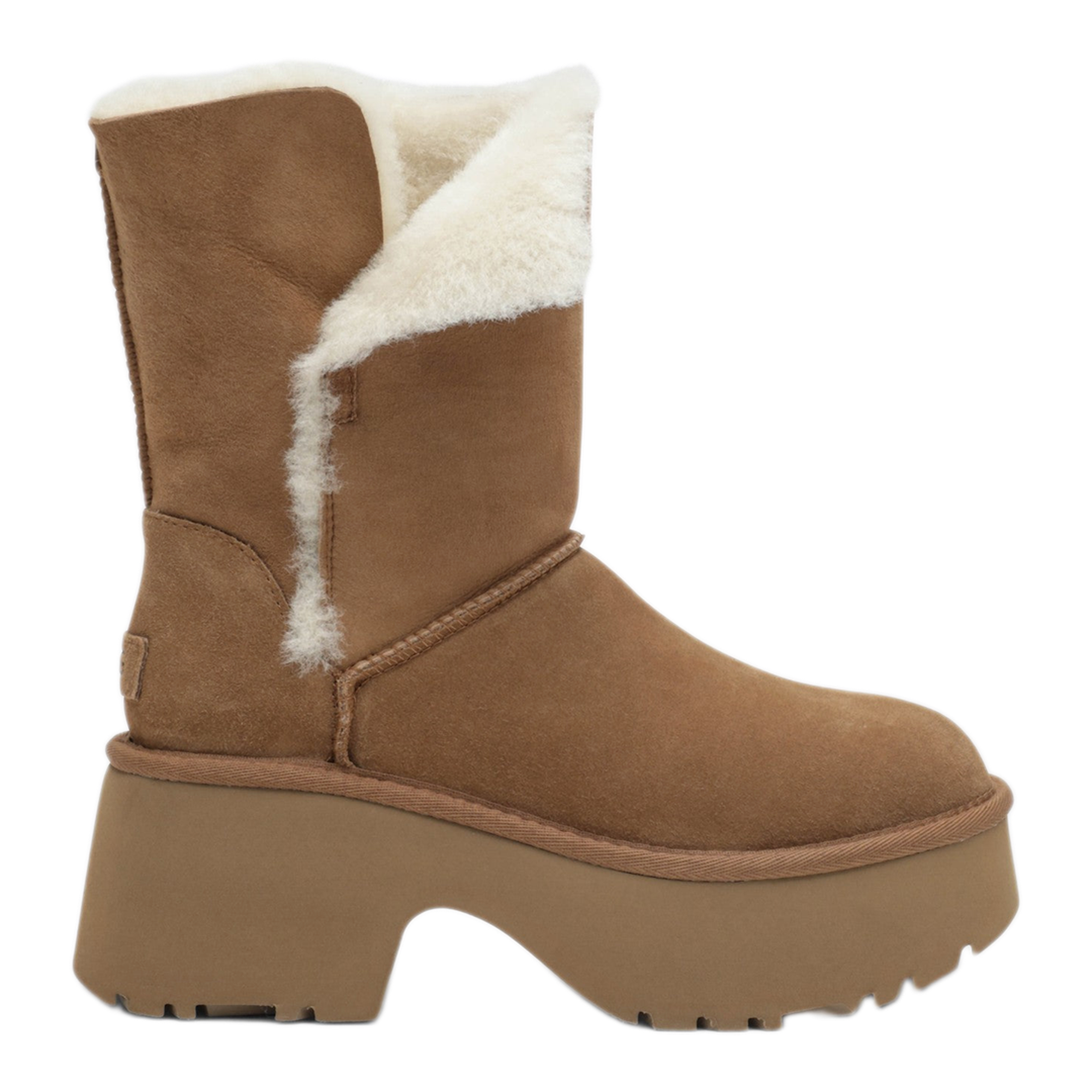 MAYFEYR - Ugg - Chestnut Classic Esmee Boots - 1171533LECHE