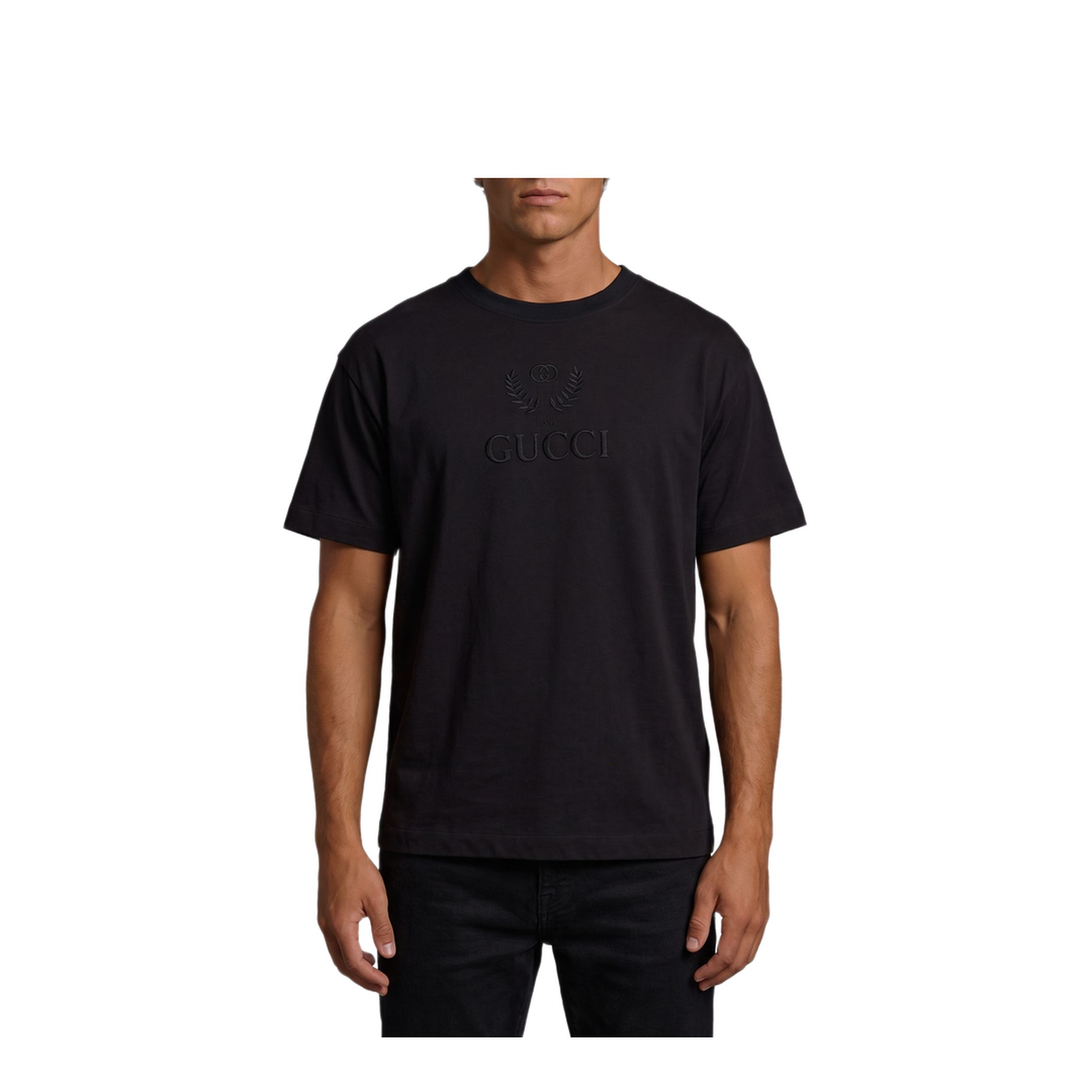 MAYFEYR - Gucci - Cotton Jersey T Shirt - 872485XJHX81000