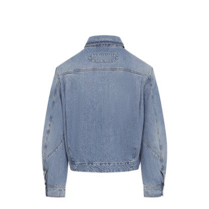 MAYFEYR - Jacquemus - La Veste De Nimes Canevas Jacket - OUM00055AD0003833C