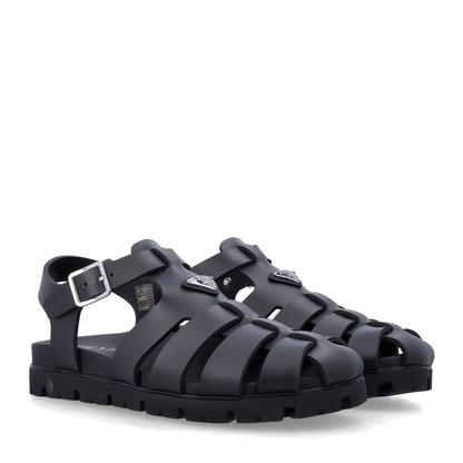 MAYFEYR - Prada - Flat Shoes Black - 2X3160FG0003LKKF0002