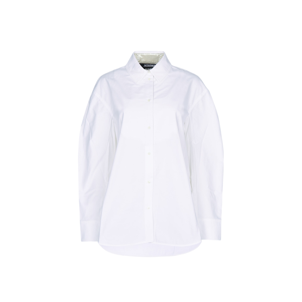 MAYFEYR - Jacquemus - La Chemise Citta - SHW00570BW003511OS