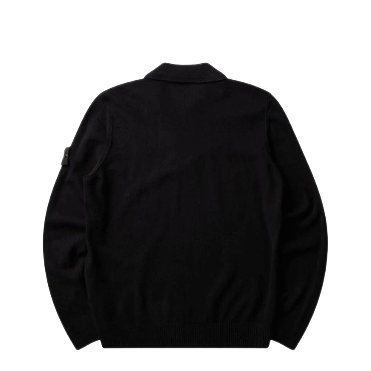 Polo Style Sweater
