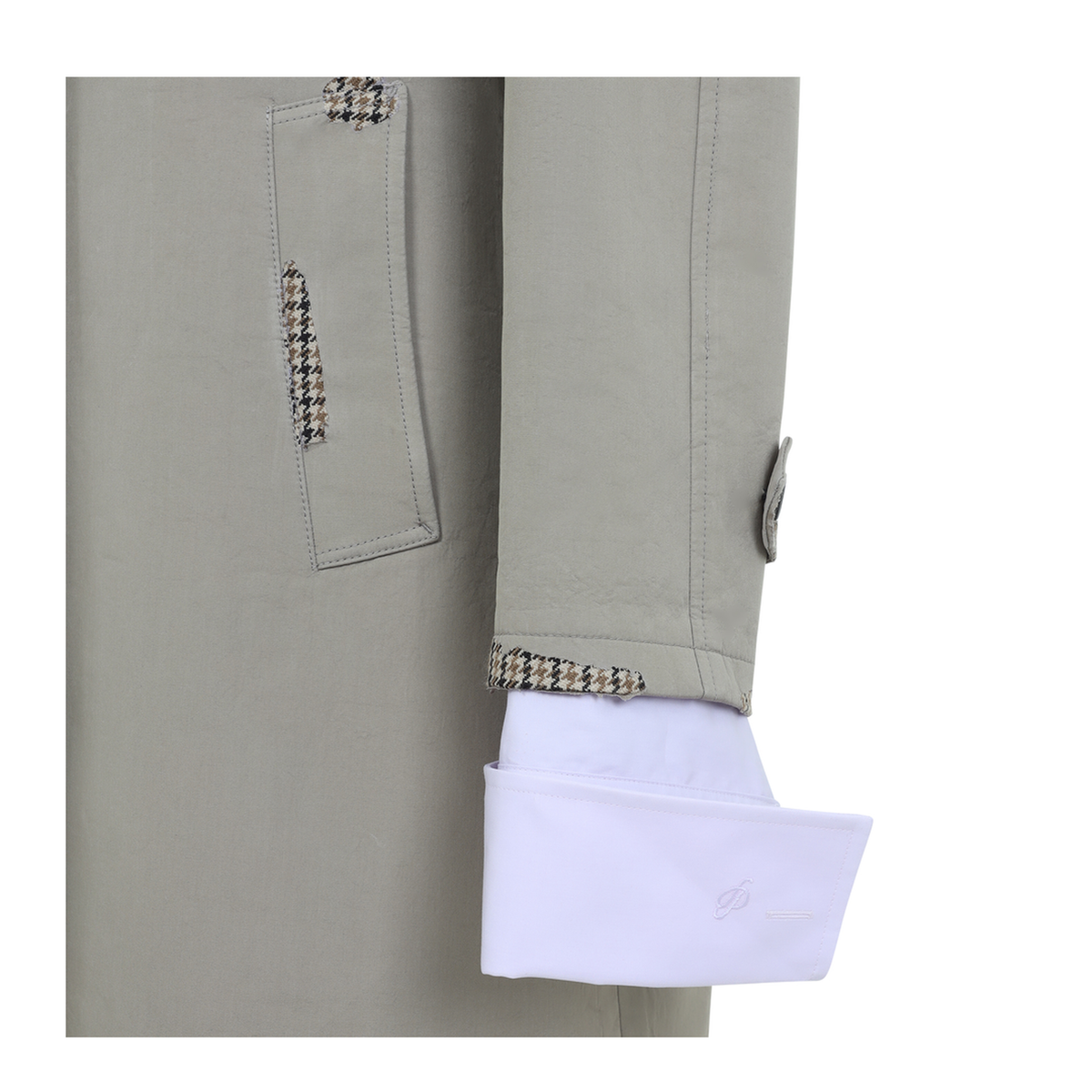 MAYFEYR - Prada - Coat - P675TRSOOO6647F05QM