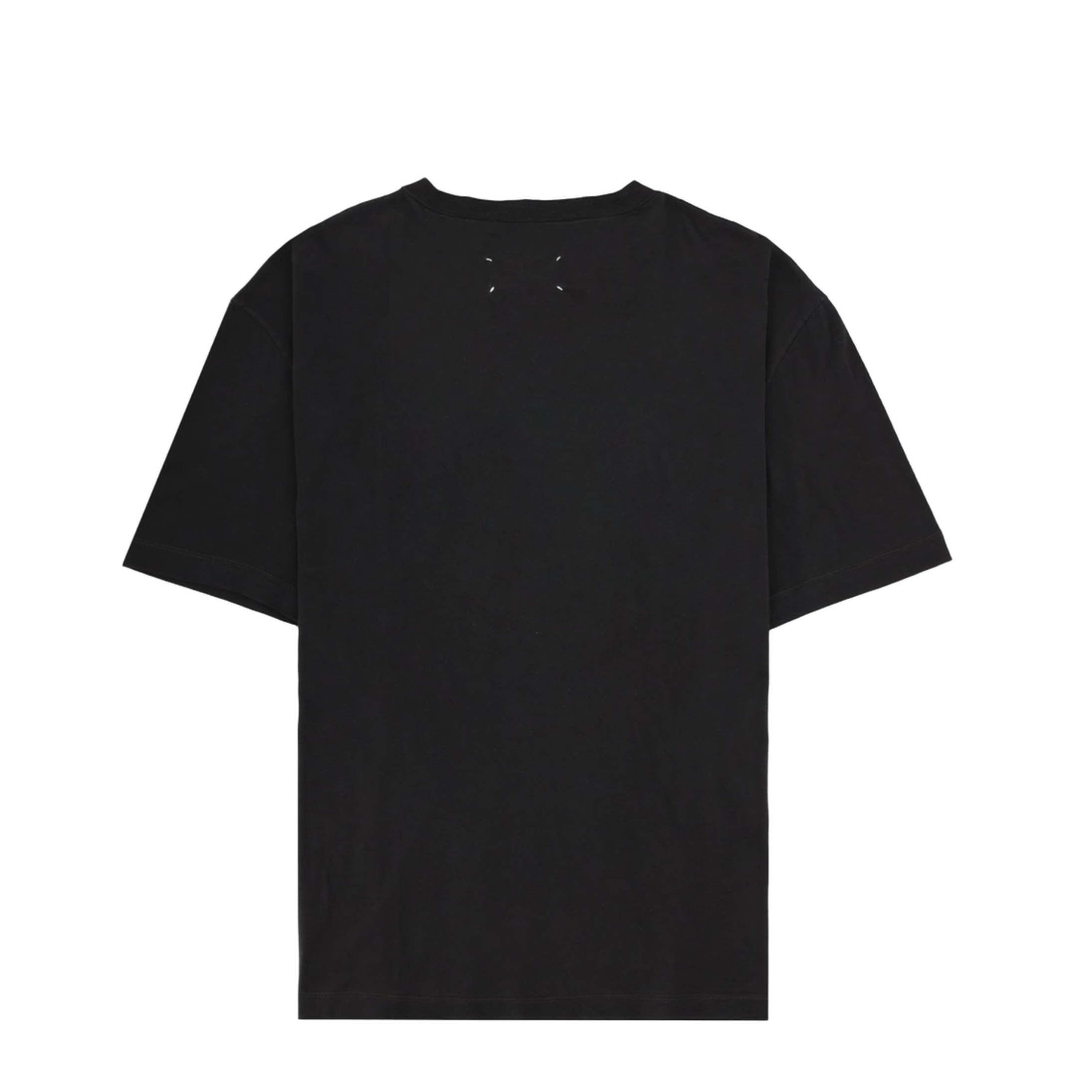 T-Shirts And Polos Black