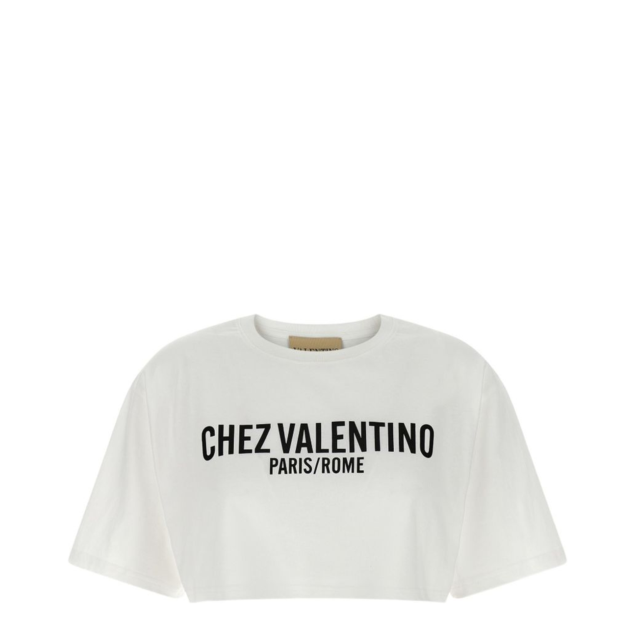 MAYFEYR - Valentino - Cotton T-Shirt - BMG25QA4S0AN