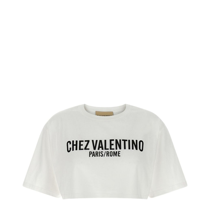 MAYFEYR - Valentino - Cotton T-Shirt - BMG25QA4S0AN