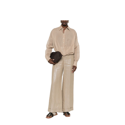 Linen Trousers