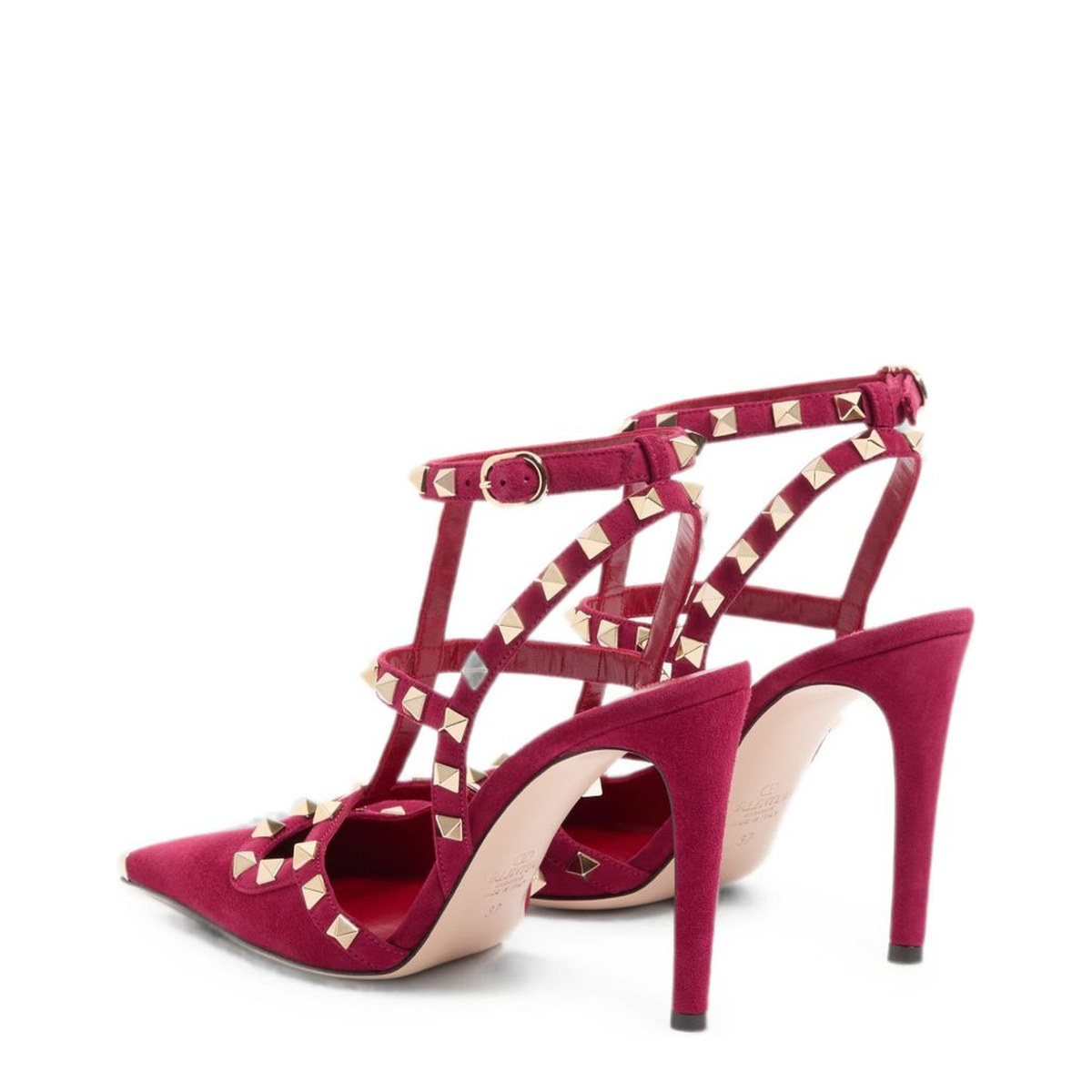 MAYFEYR - Valentino - Garavani With Heel Fuxia - WS0PV4URTJ8M