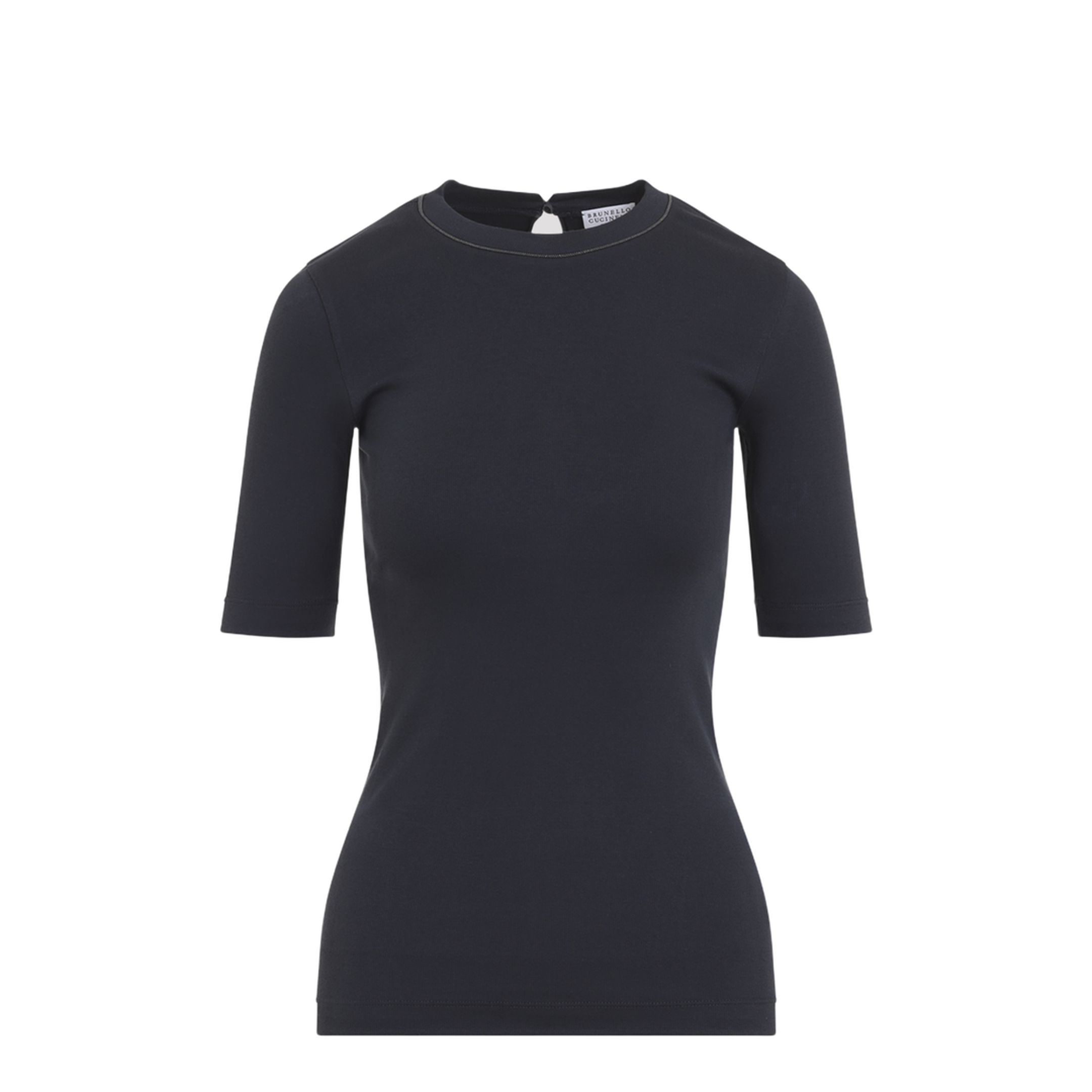 MAYFEYR - Brunello Cucinelli - Rib T-Shirt - M0TC8BJ310