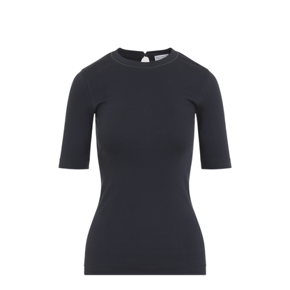 MAYFEYR - Brunello Cucinelli - Rib T-Shirt - M0TC8BJ310