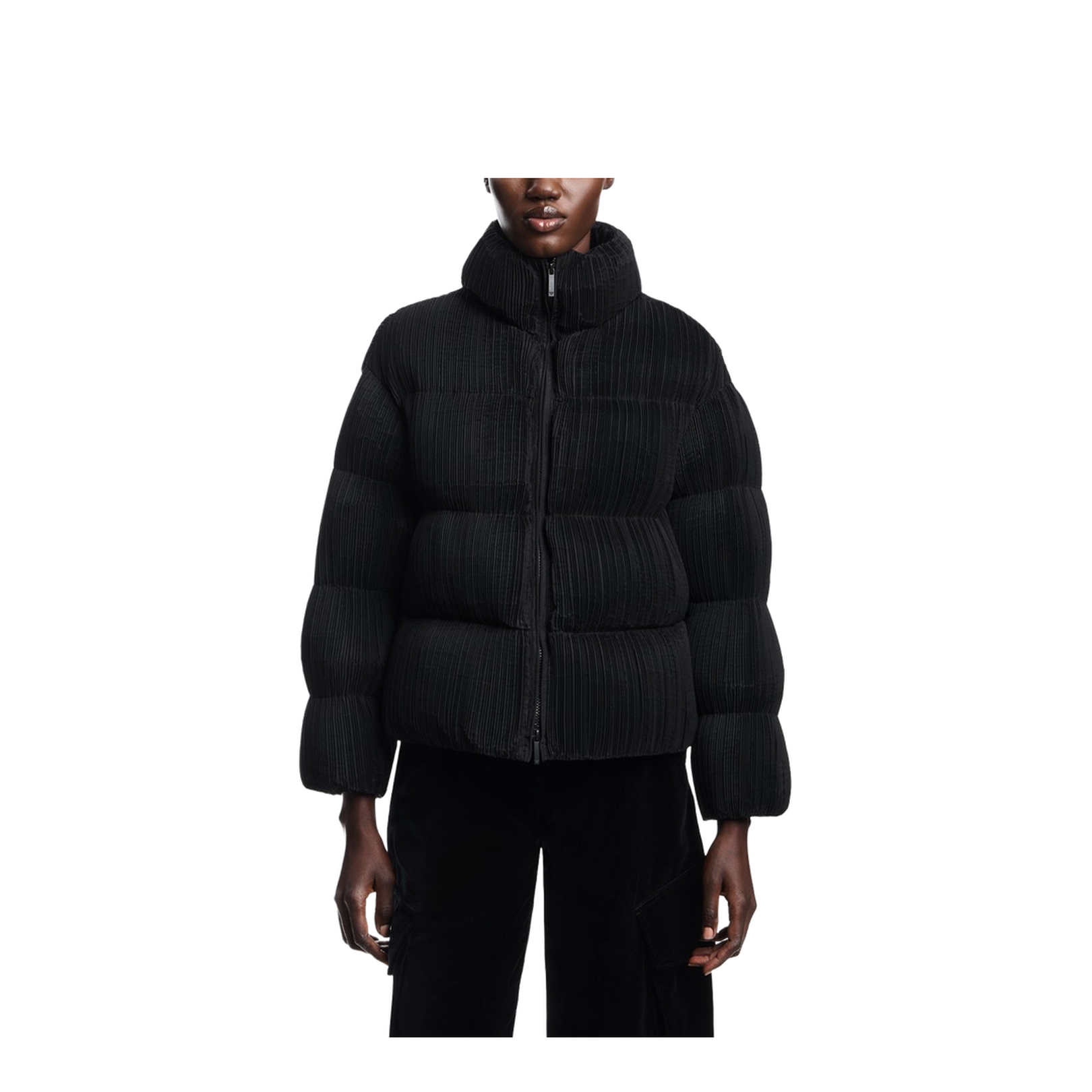 Short Down Jacket