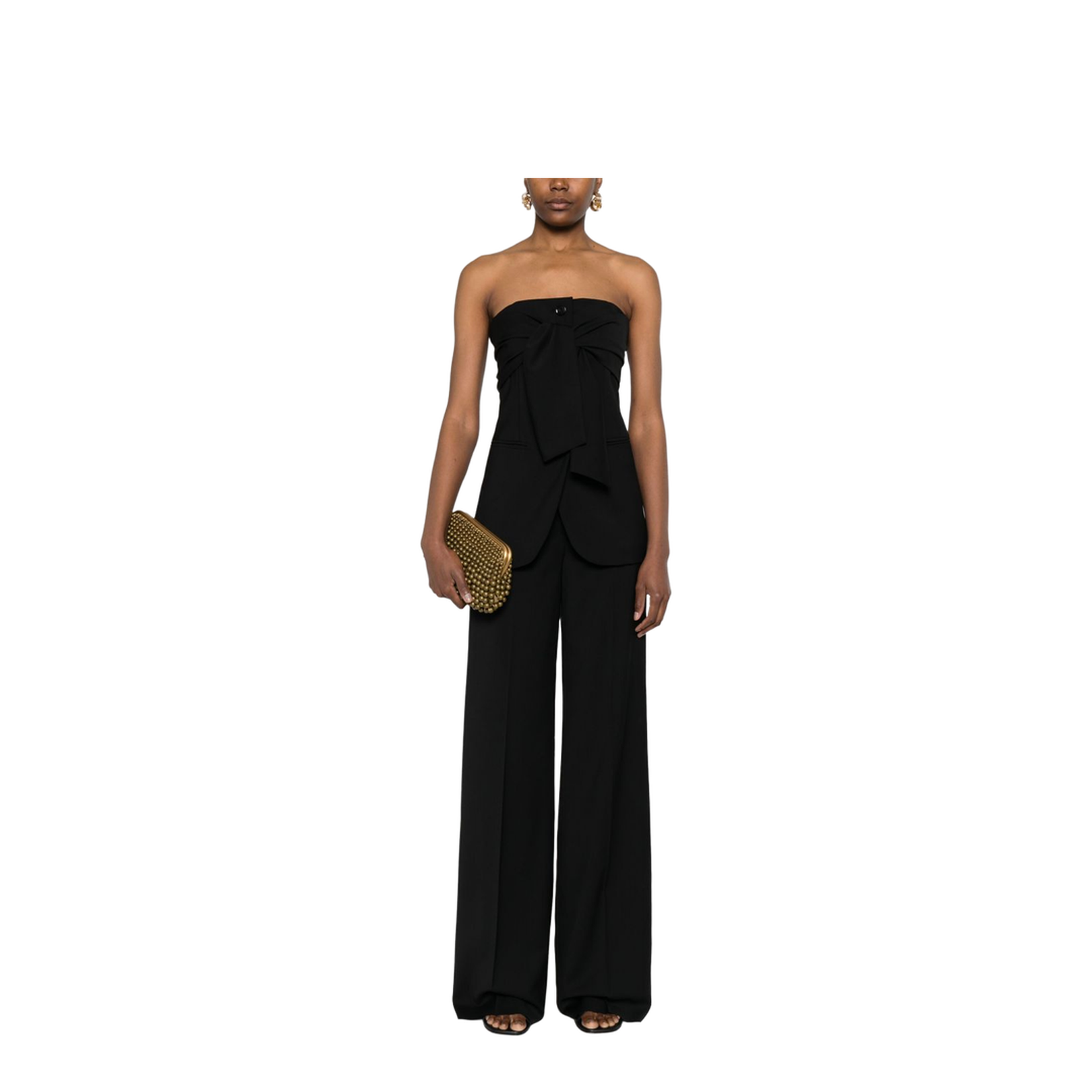 Wool Trousers