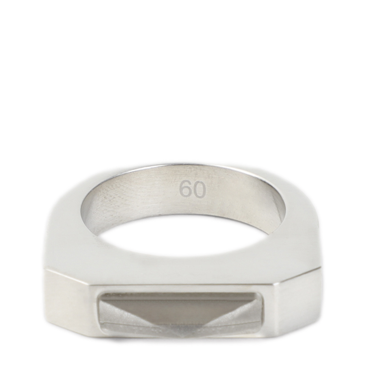 MAYFEYR - Rick Owens - Hollywood Pyramid Ring - RJ0000130MMTES2128