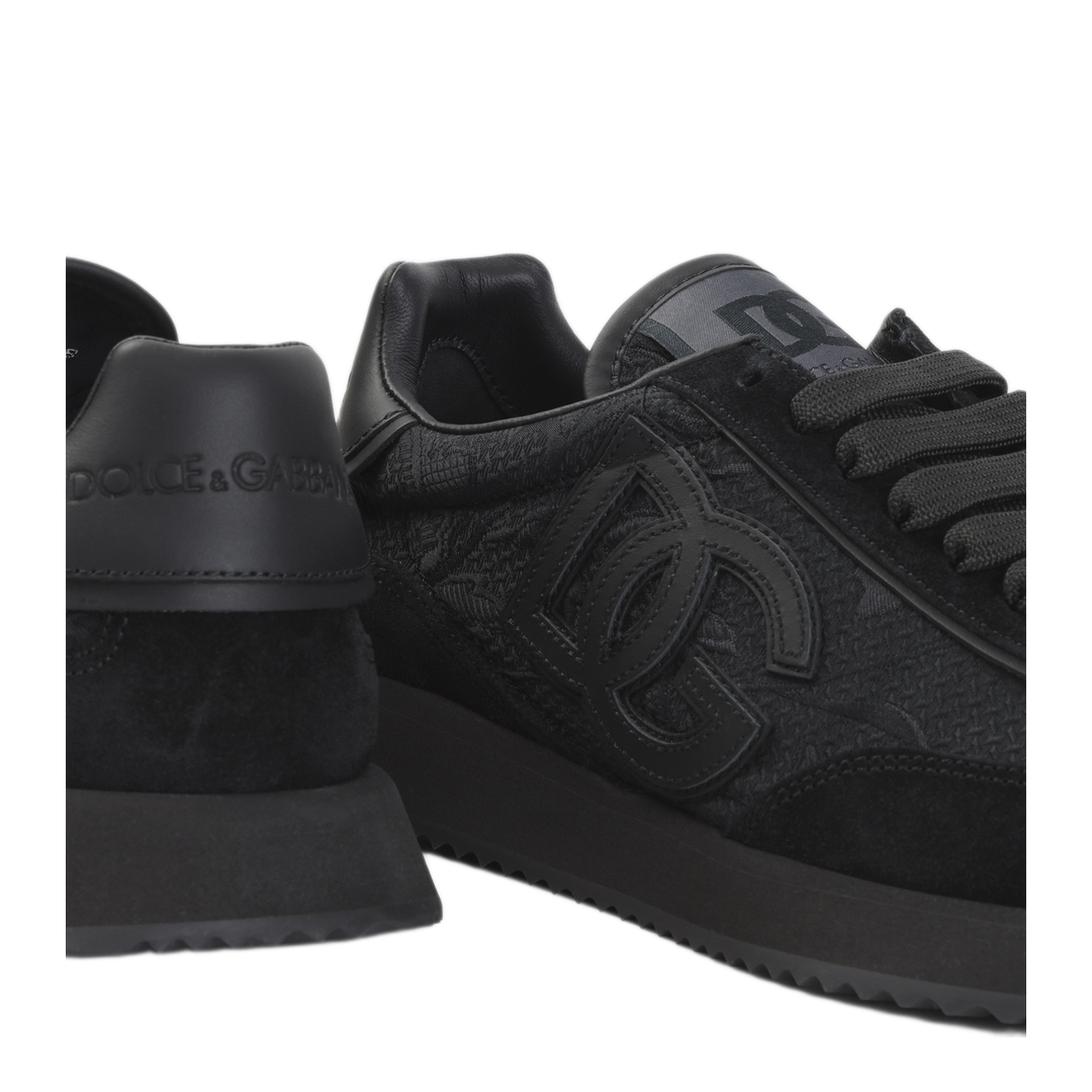 MAYFEYR - Dolce & Gabbana - Cushion Sneakers - CK2288A3M04