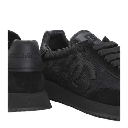 MAYFEYR - Dolce & Gabbana - Cushion Sneakers - CK2288A3M04