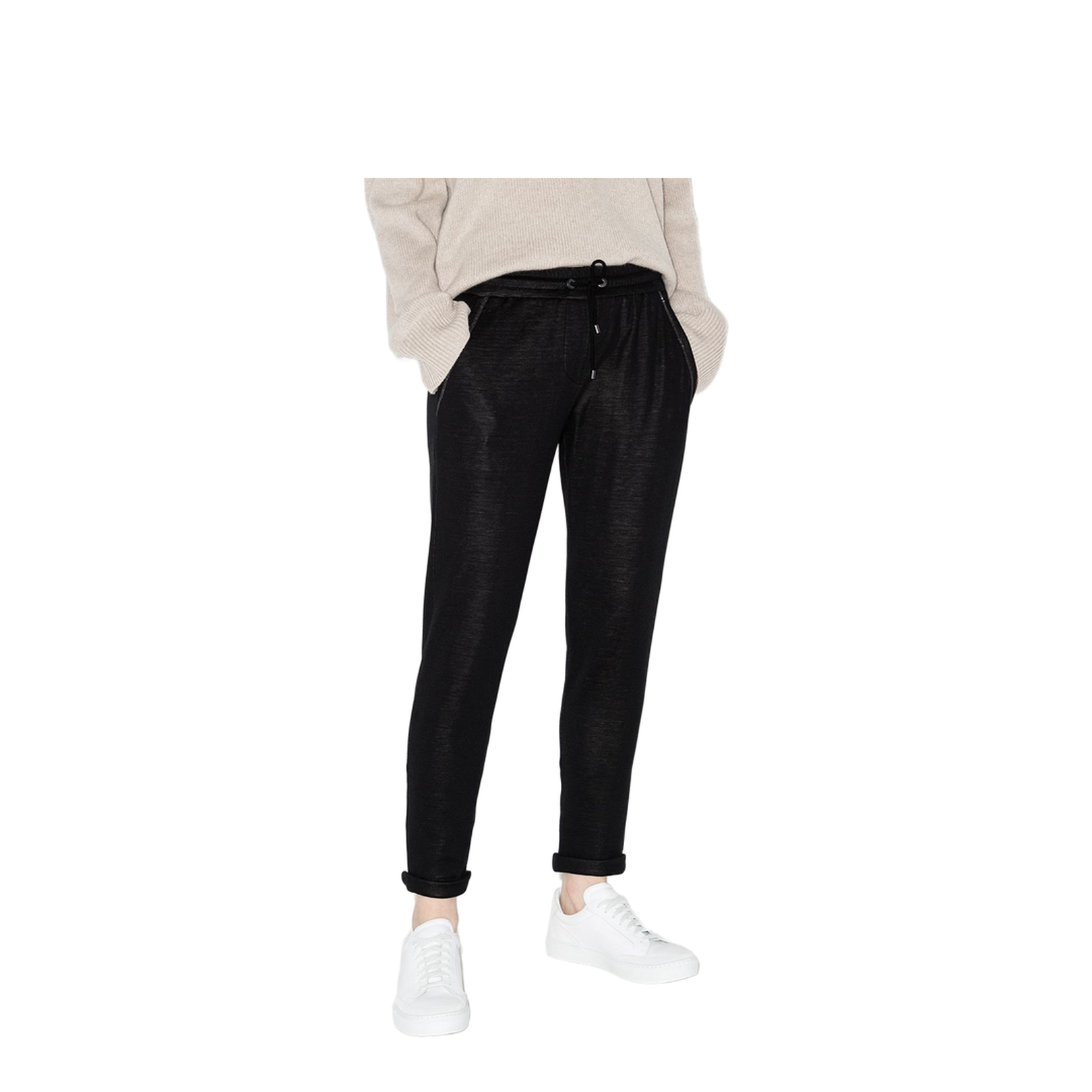 Trousers Black