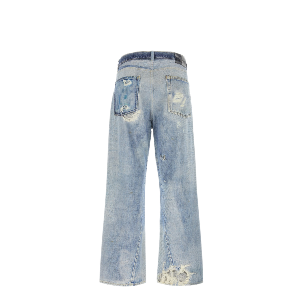 Third Cut Jeans