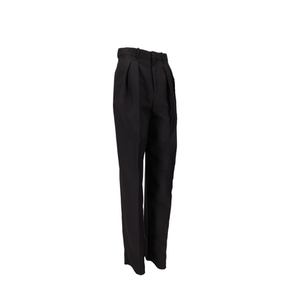 MAYFEYR - Saint Laurent - Straight Leg Pants Pr12 Gr - 854457Y5J501000