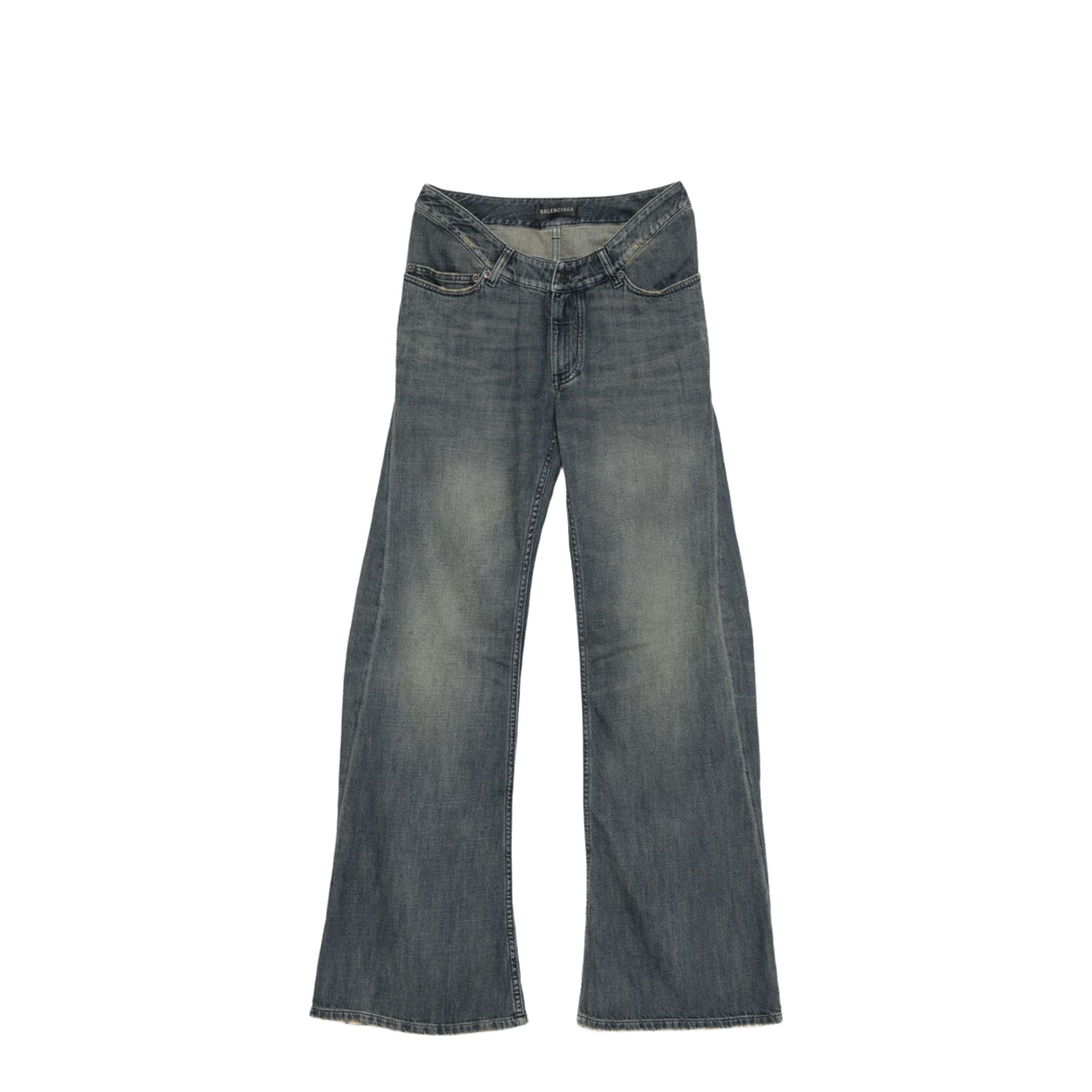 Jeans Grey