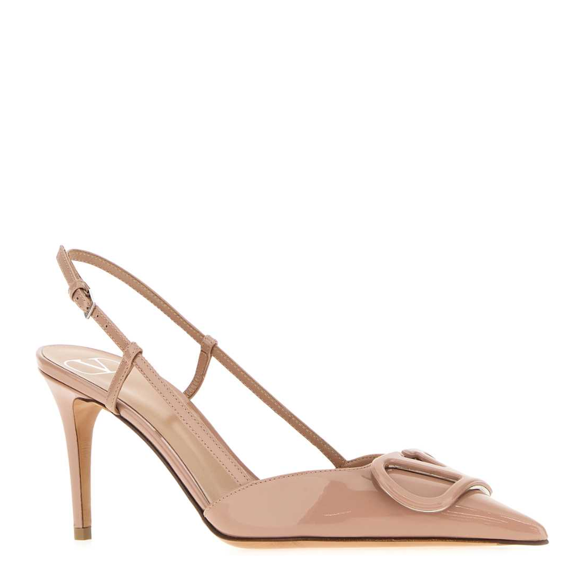 MAYFEYR - Valentino - Sling Back Vlogo Signature Pumps - 9W2S0R01DUWGF9