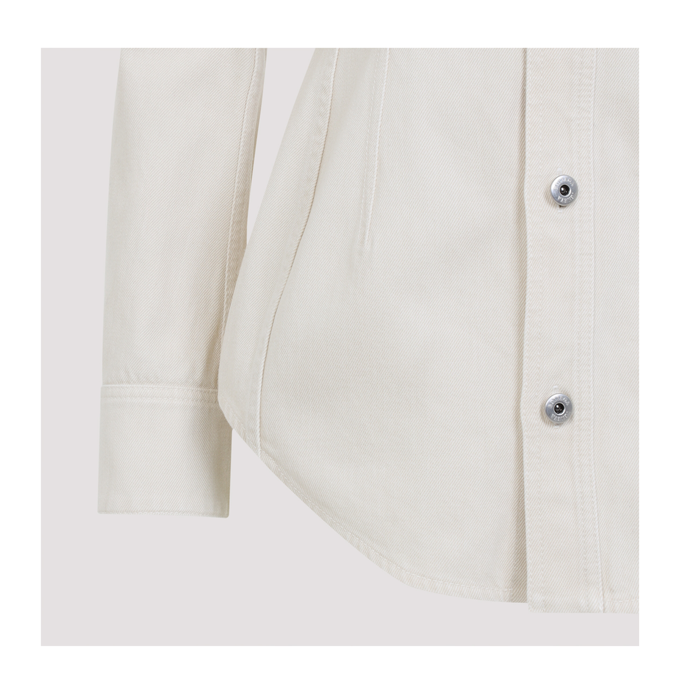 MAYFEYR - Bottega Veneta - Cotton Jacket - 829180V5DV0