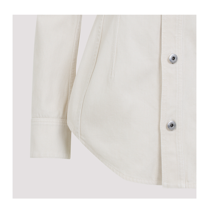 MAYFEYR - Bottega Veneta - Cotton Jacket - 829180V5DV0