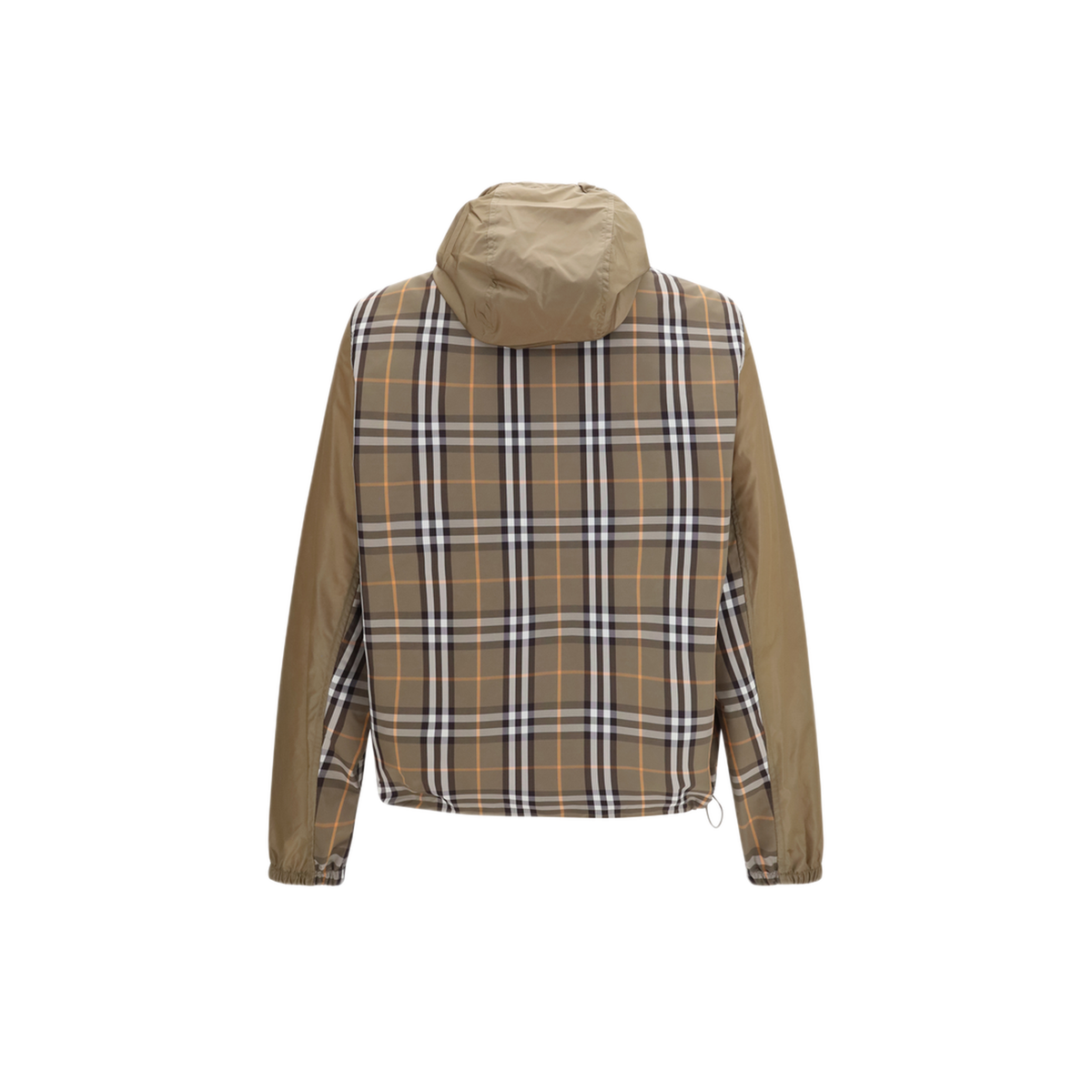 MAYFEYR - Burberry - Newport Nylon Hooded Jacket - 8129382C5319