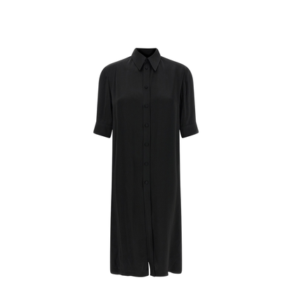Women's Long Shirt Black