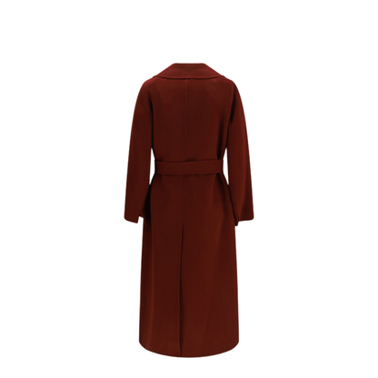 MAYFEYR -  - Poldo Virgin Wool Coat - 2629016073600014