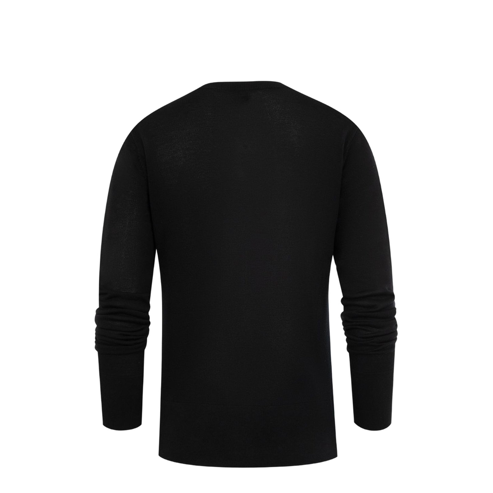 Crewneck Cardigan