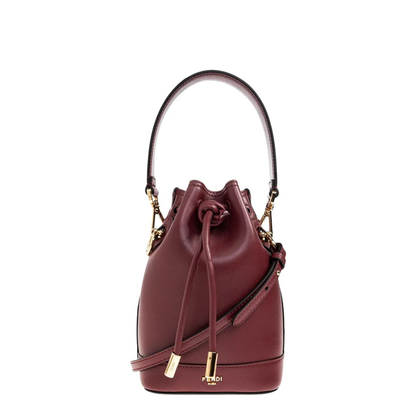 MAYFEYR - Fendi - Mon Tresor Leather Mini-Bag - 8BS109AYJ1